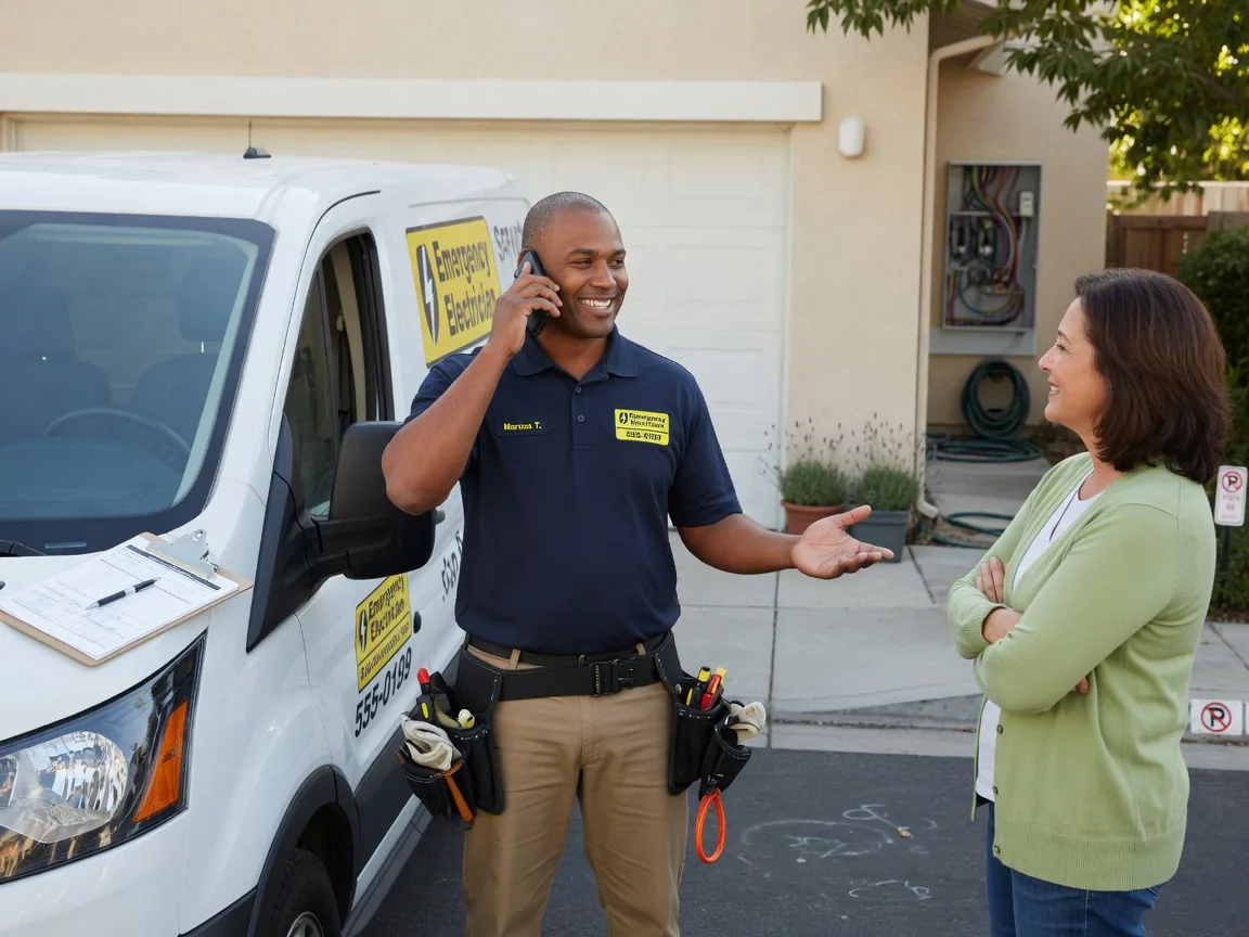 Emergency Electrician Circleville, KS FAQs