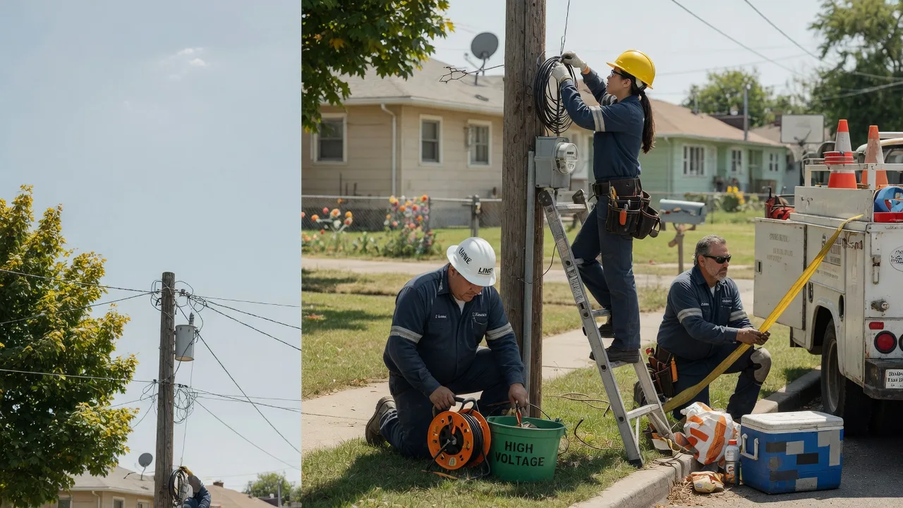 Emergency Electrician in Circleville, KS near me